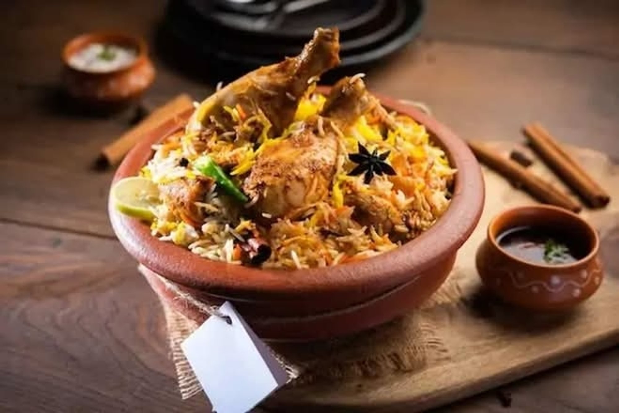 Malabar Biryani🌶️