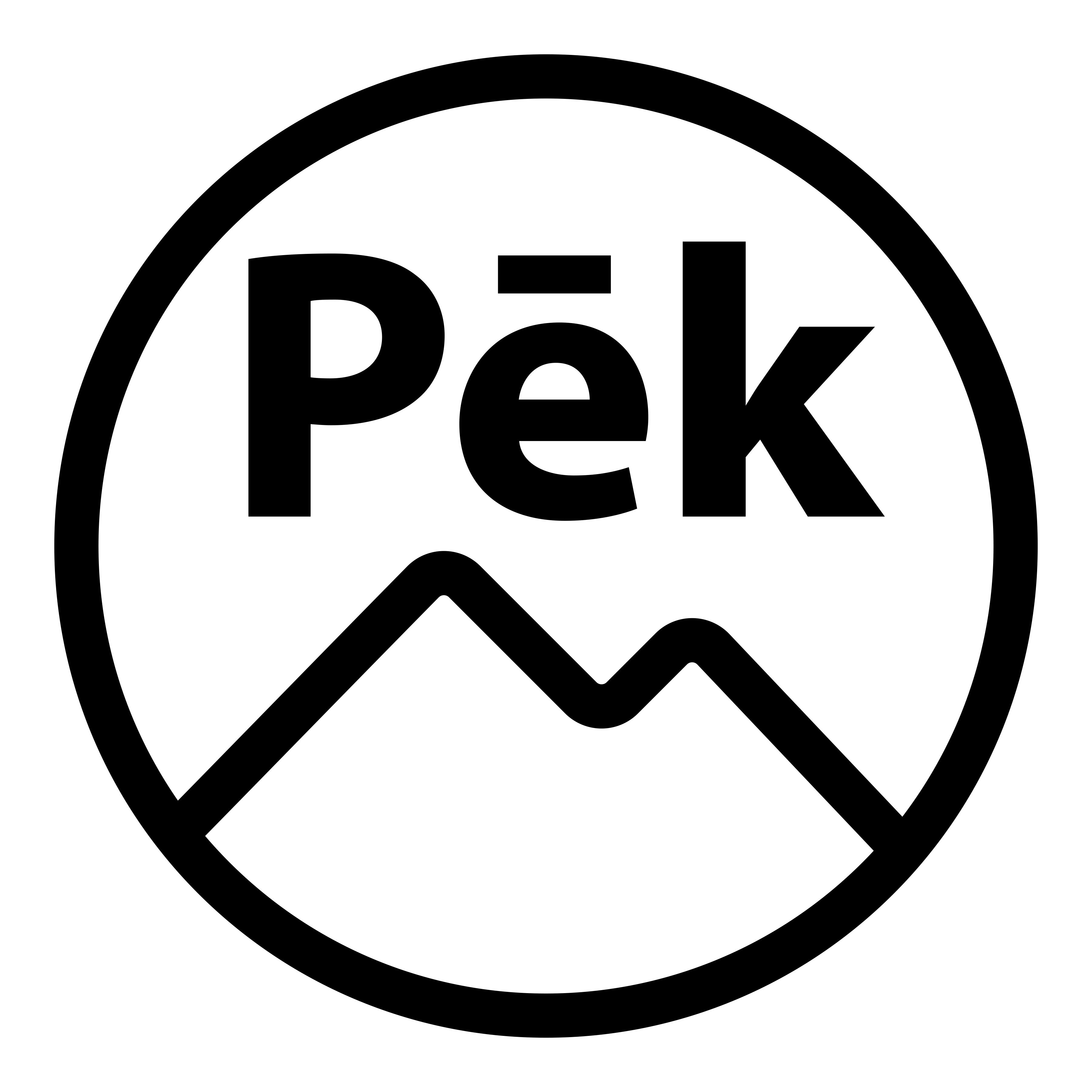 Pek Photography Logo