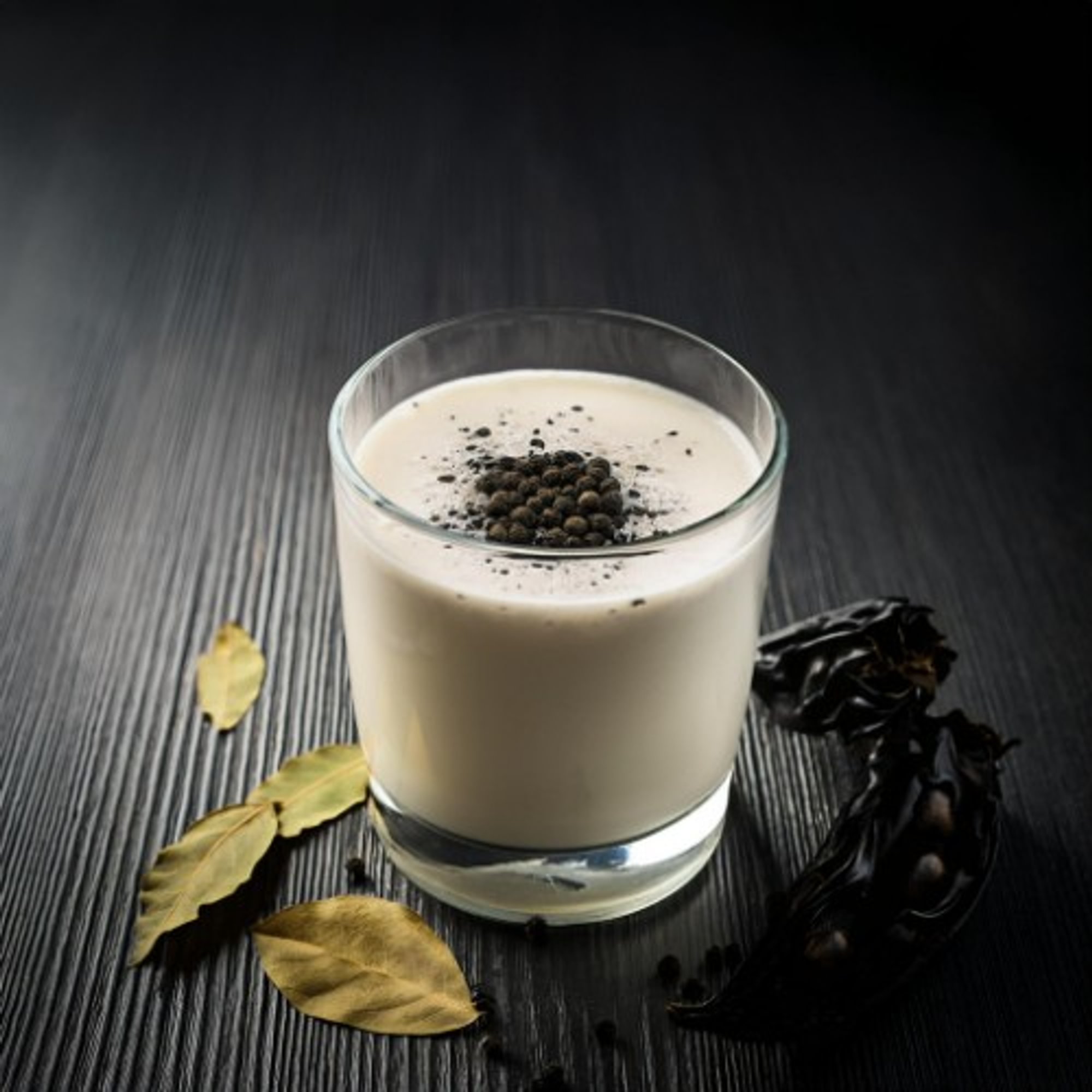 Salty Lassi
