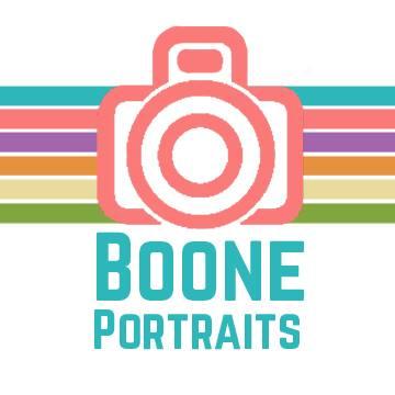 Boone Portraits Logo