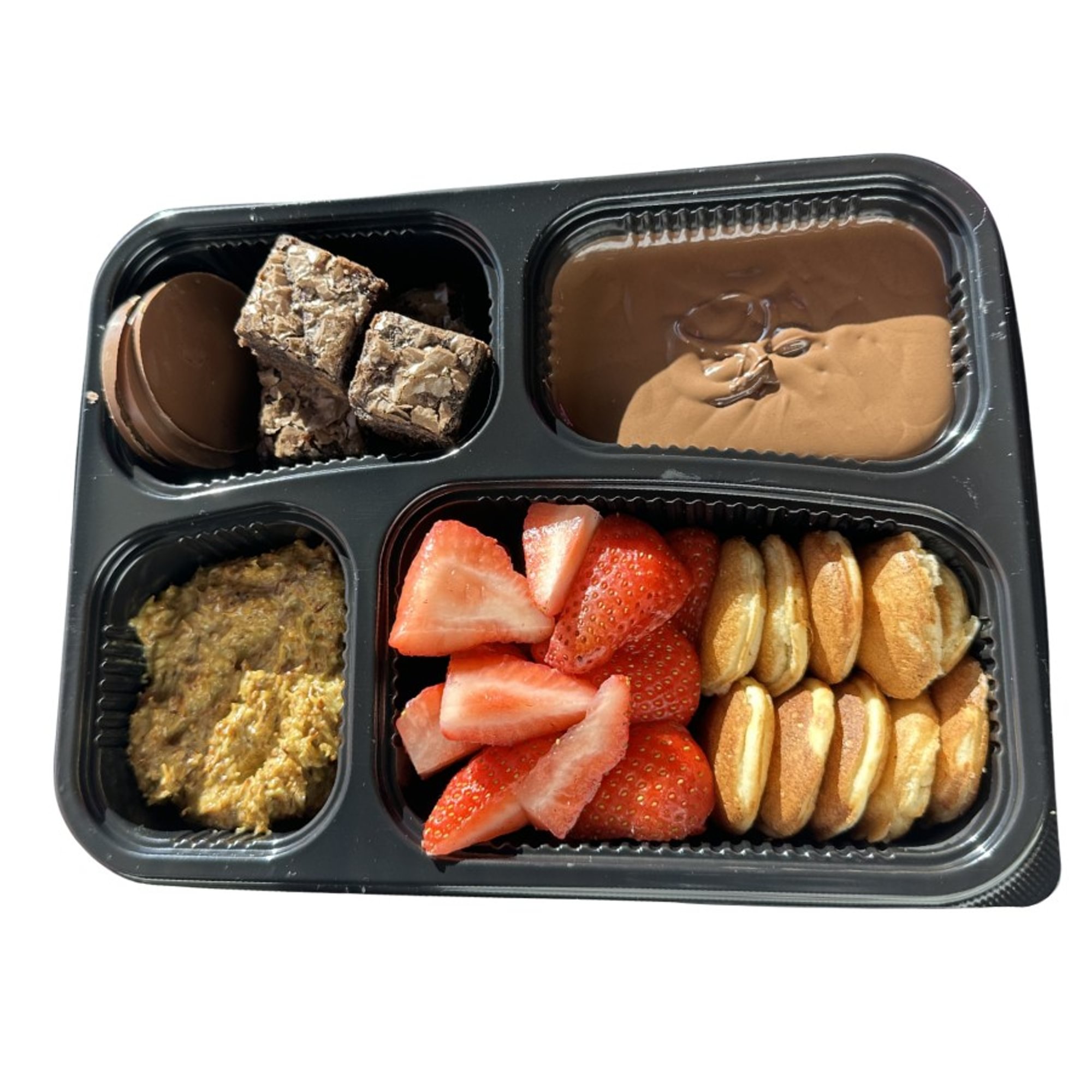 Dubai Chocolate Platter