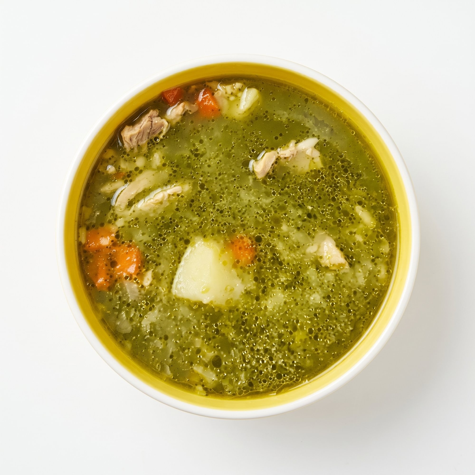 Aguadito de Pollo