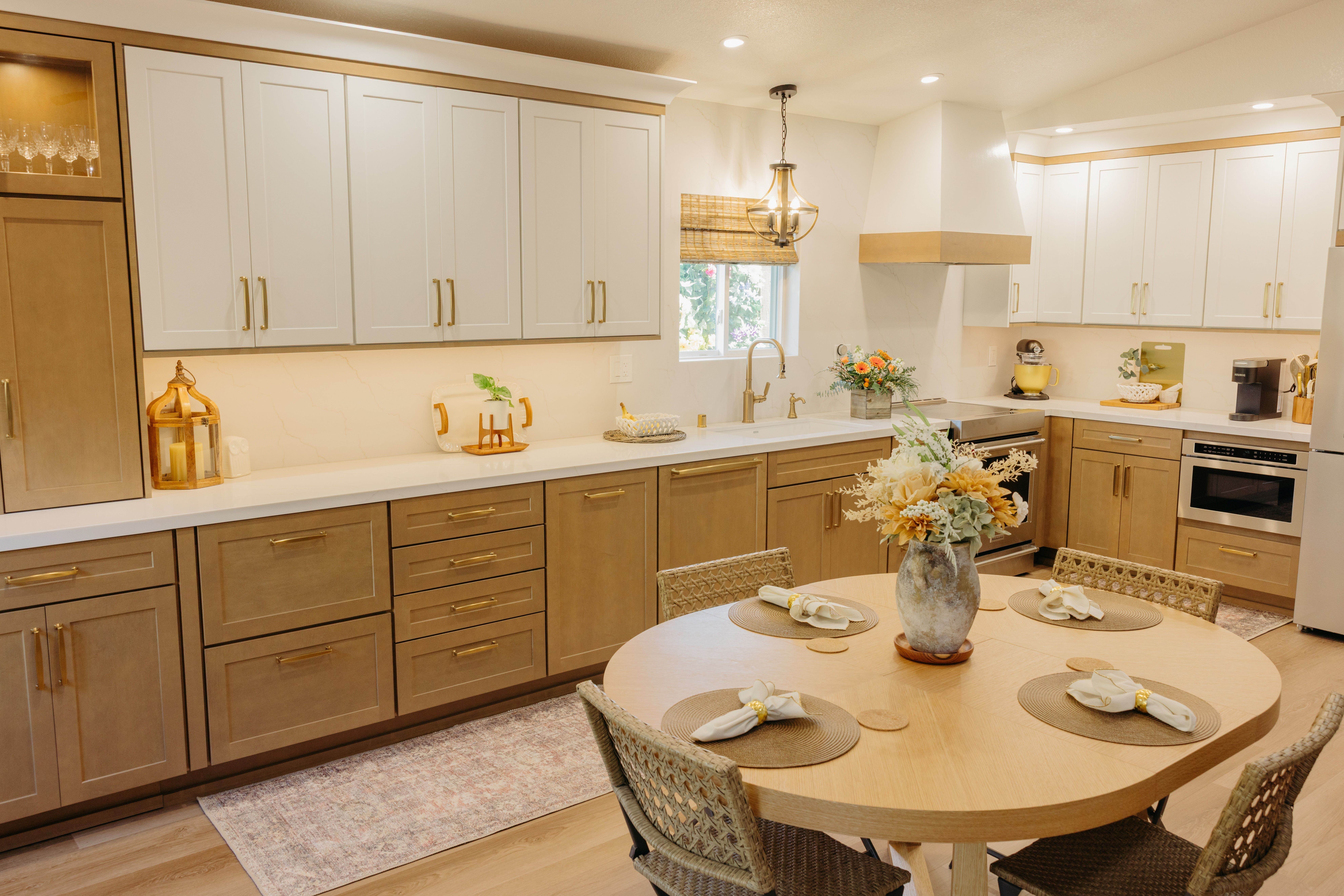 Kitchen Cabinets