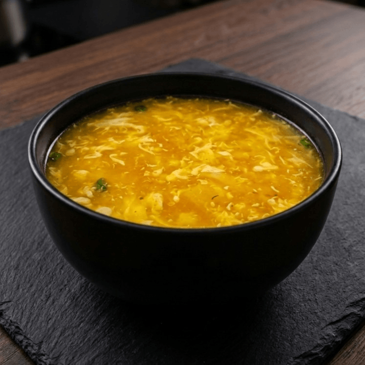Eggdrop soup