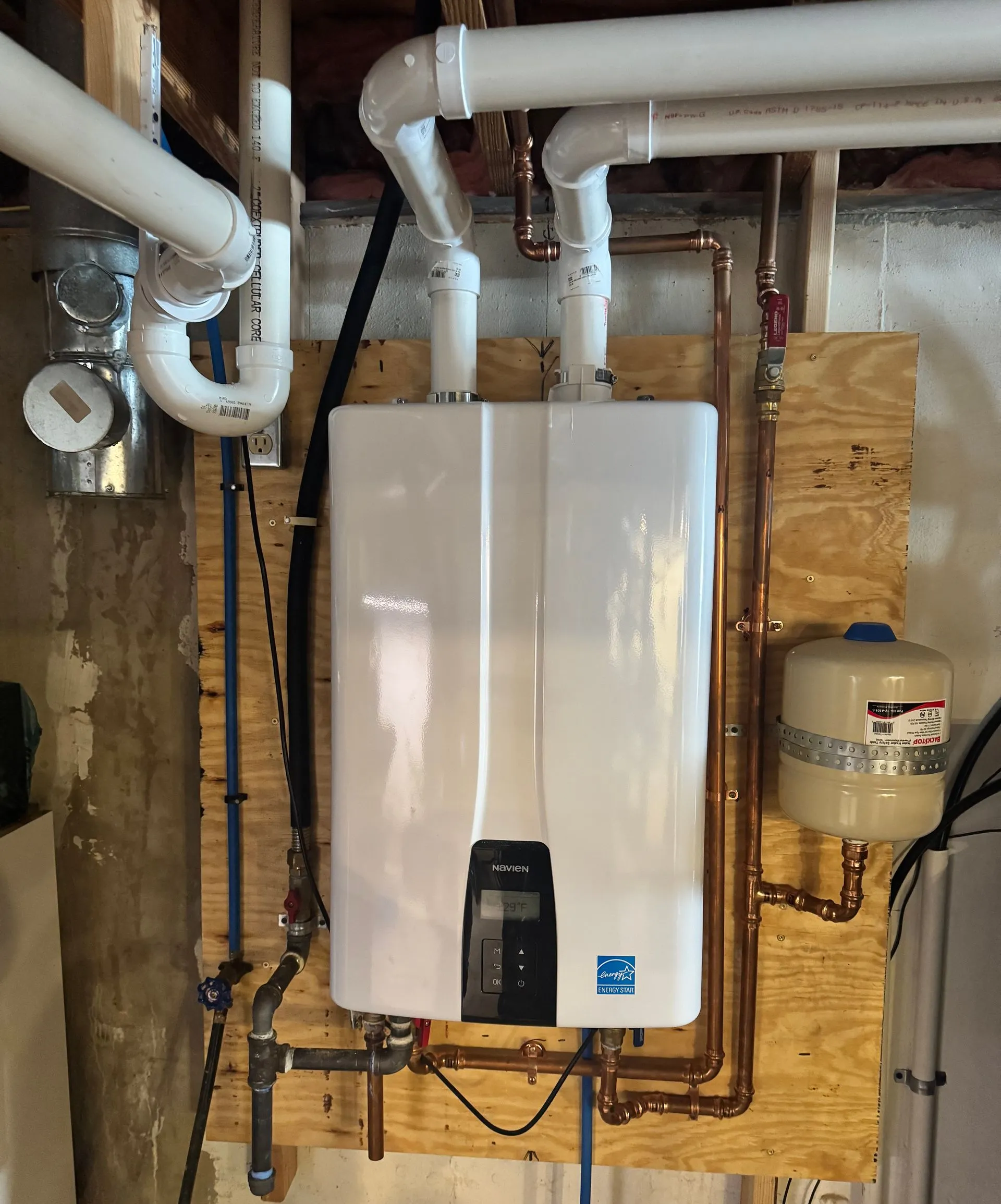 Tankless Water Heater Repairs