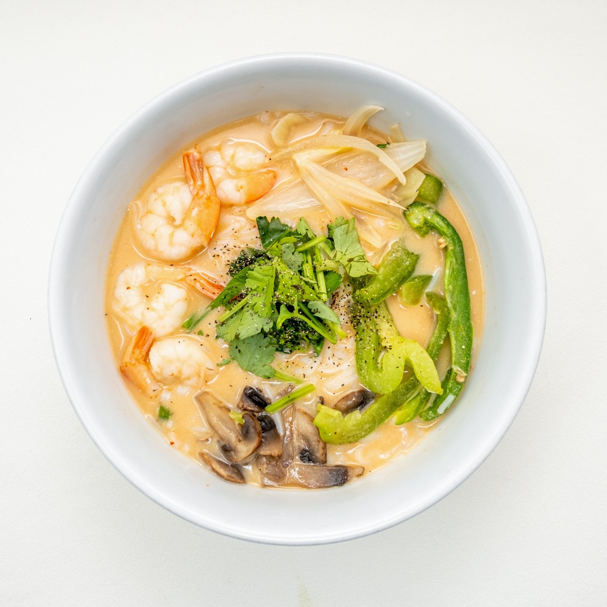 Red Curry / Cà Ri Thái