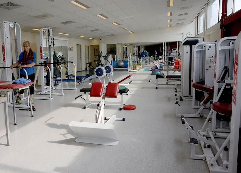 Foto's Fysie Fysiotherapie