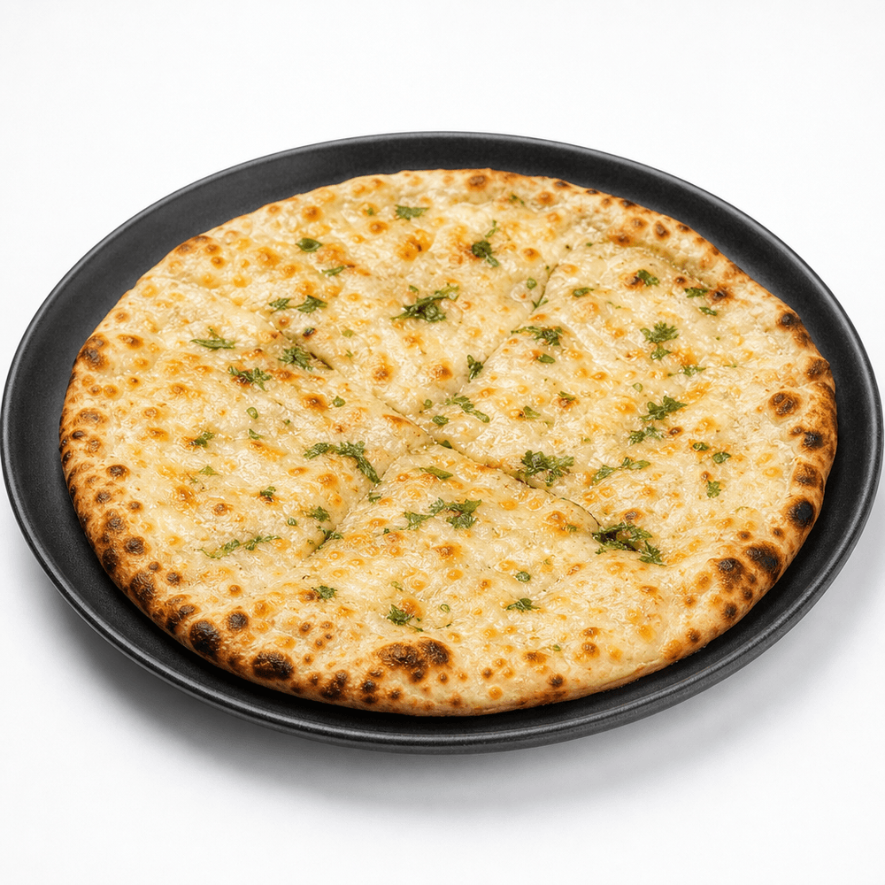 Cheese Naan