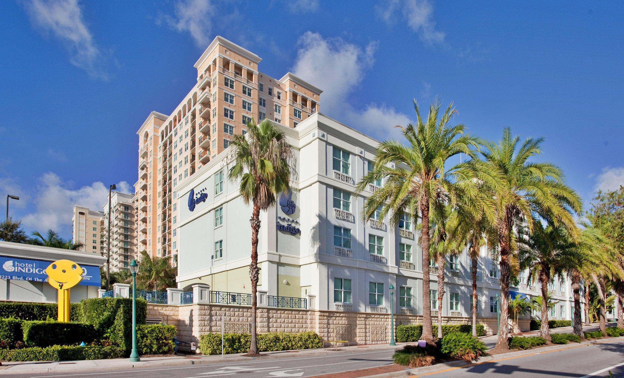 Hotel Indigo Sarasota Photo