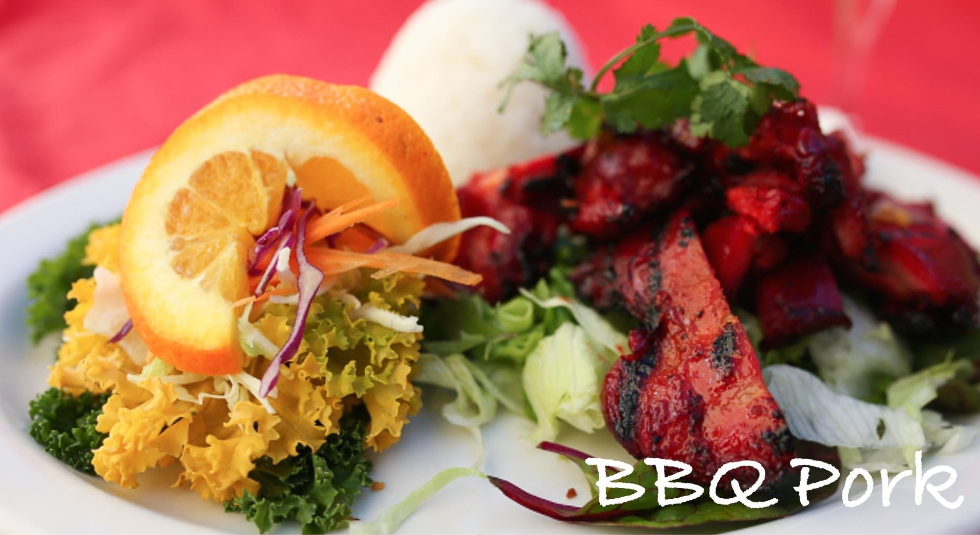 BBQ Pork