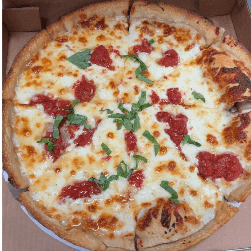 Grant Park Pizza (14")