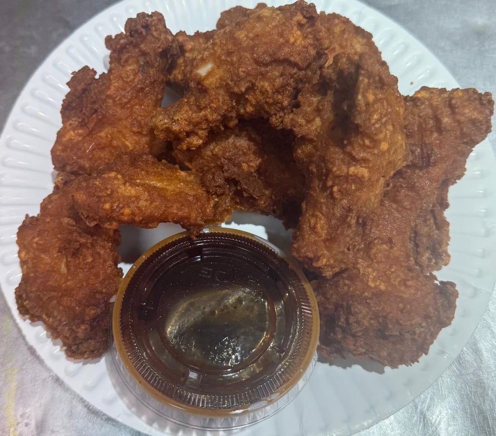 6 Pieces Wings Dings