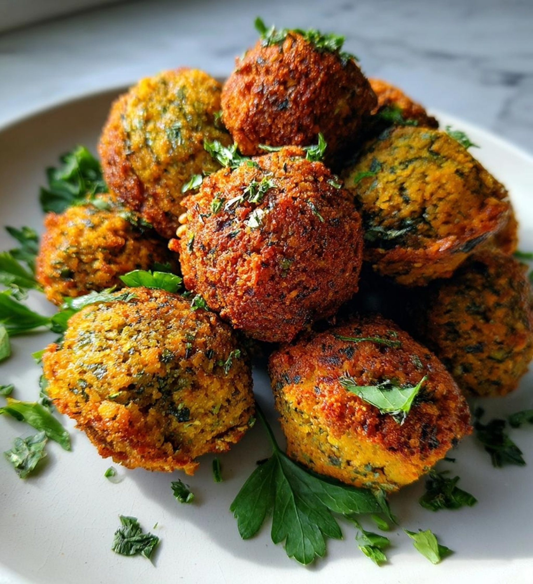 20 pcs falafel
