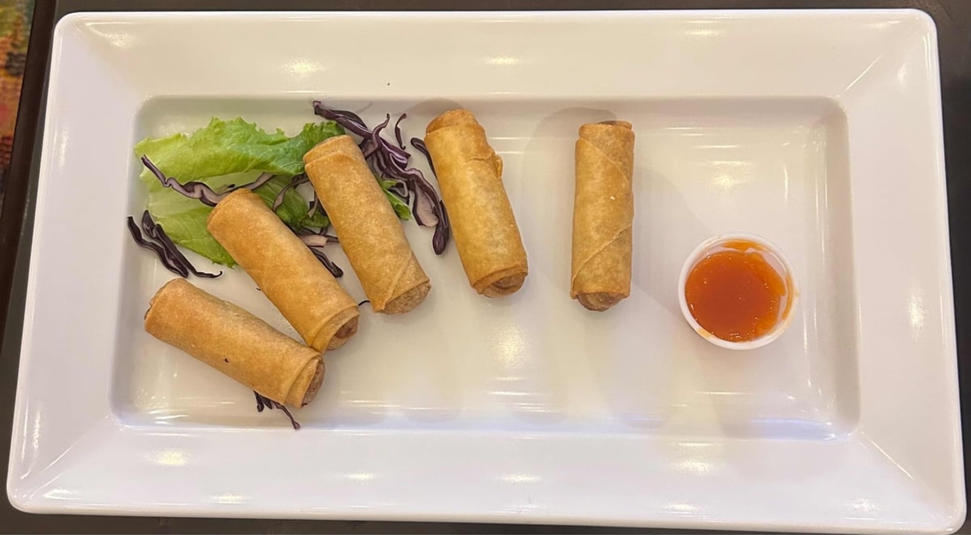 Spring Rolls