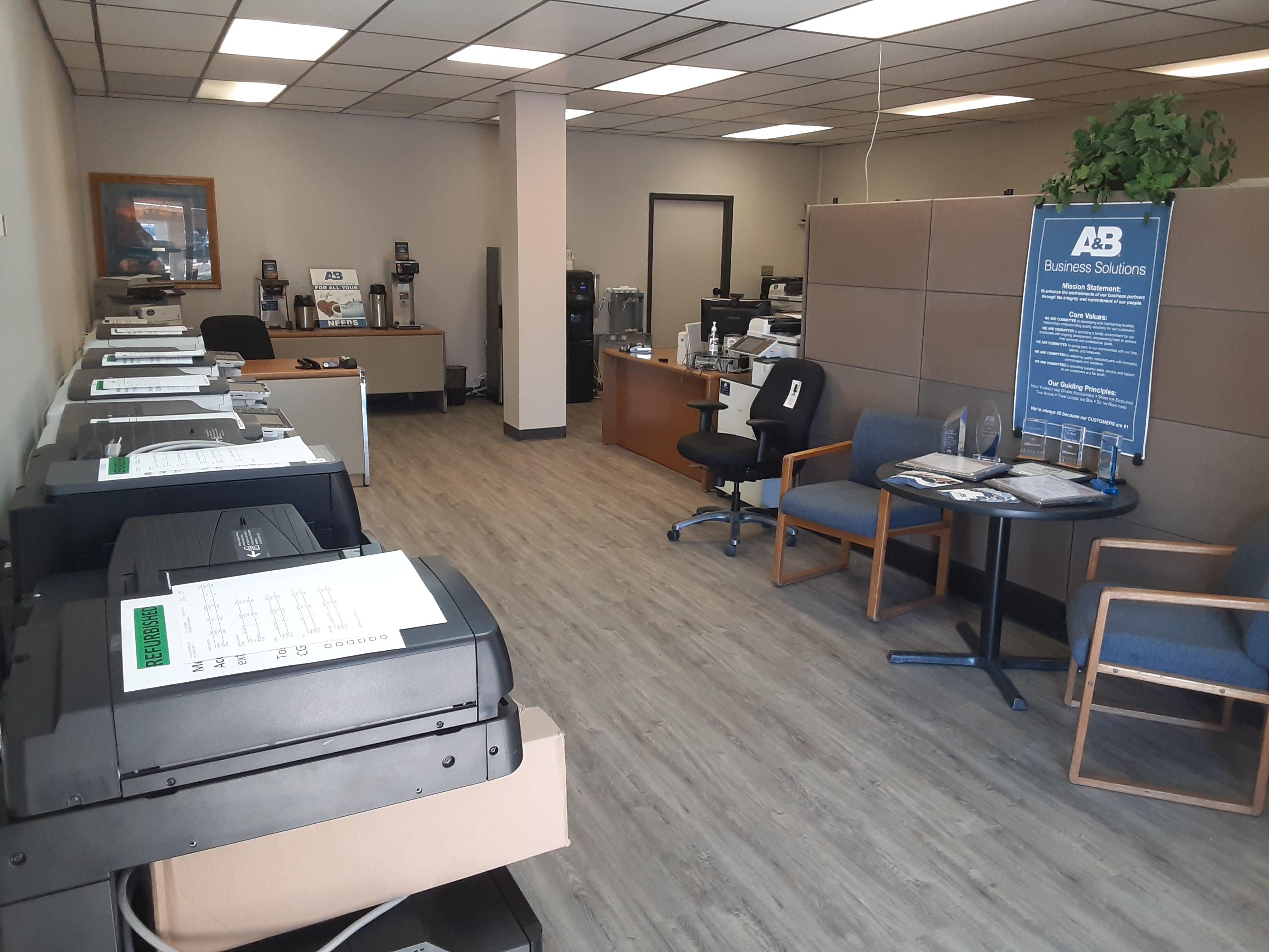 A&B Business Solutions Image