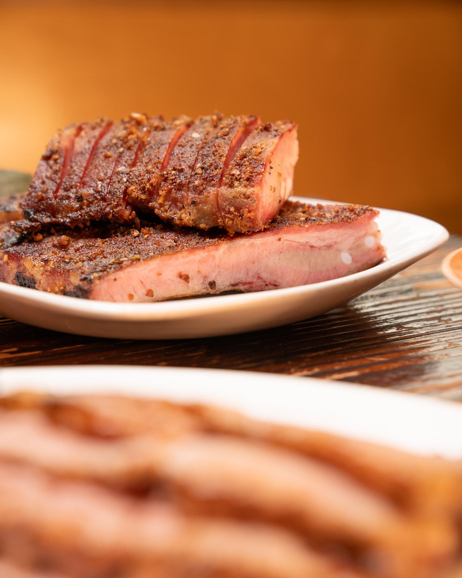 MOUNT MALINDANG PORK RIBS AND RIBLETS