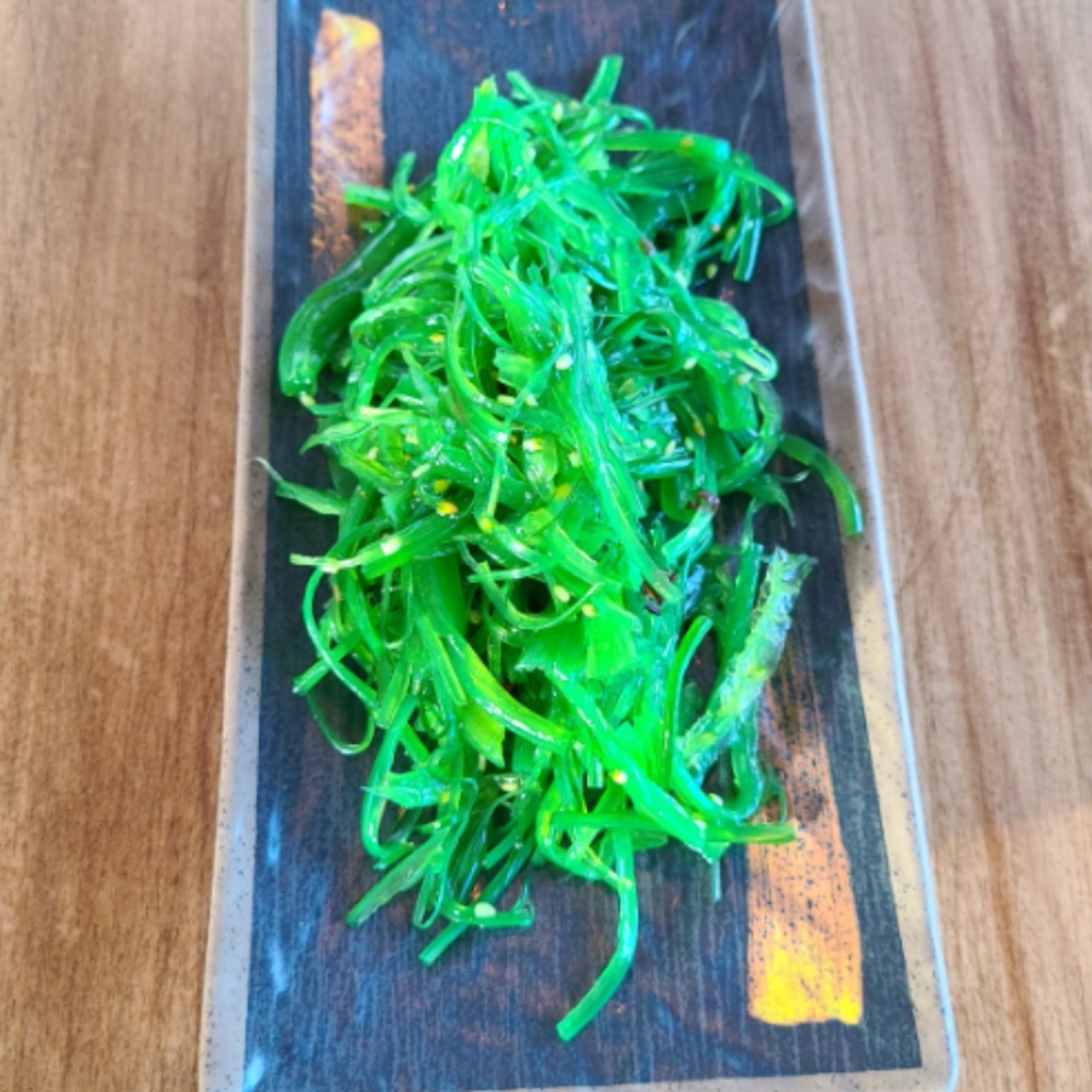 Seaweed salad