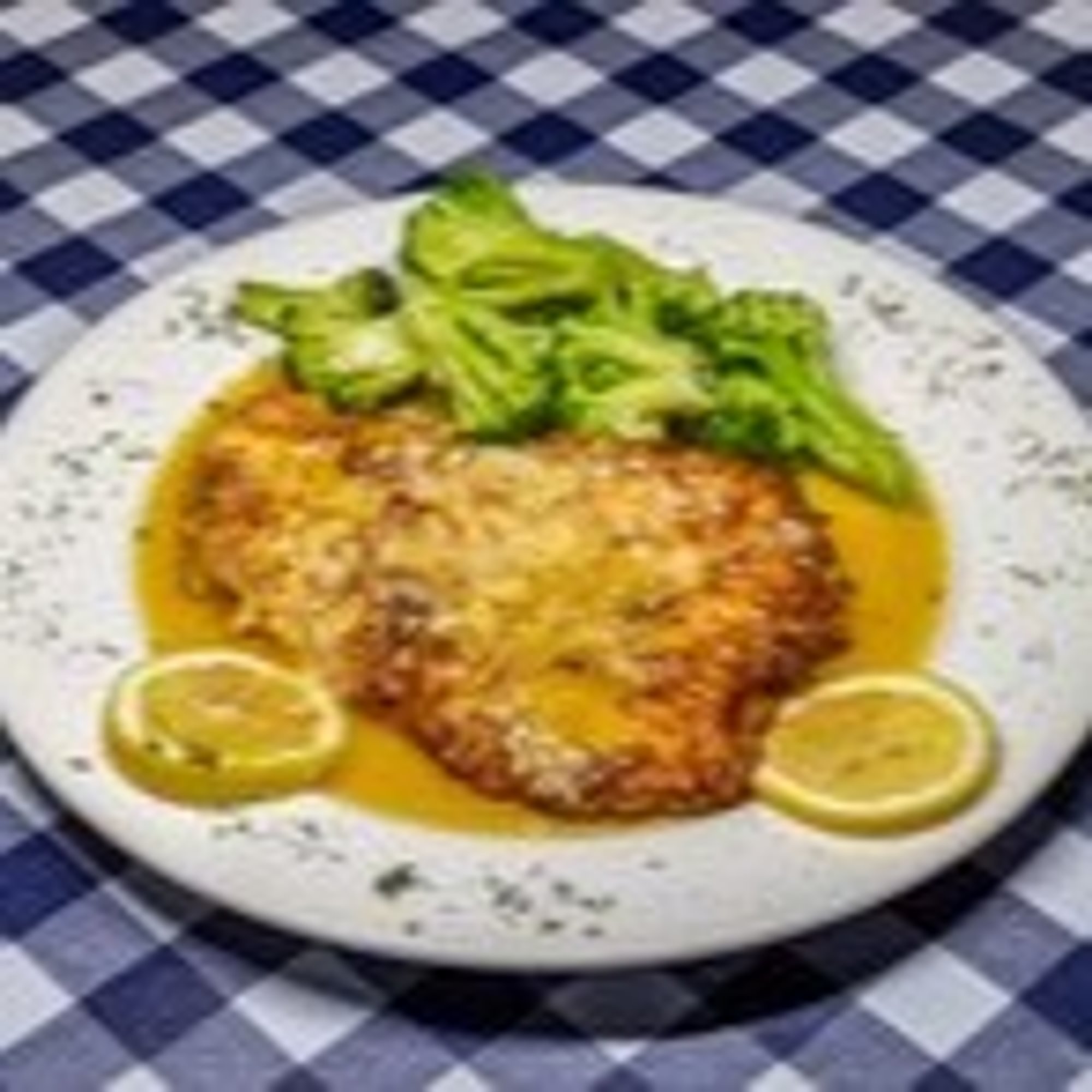 Chicken Francese