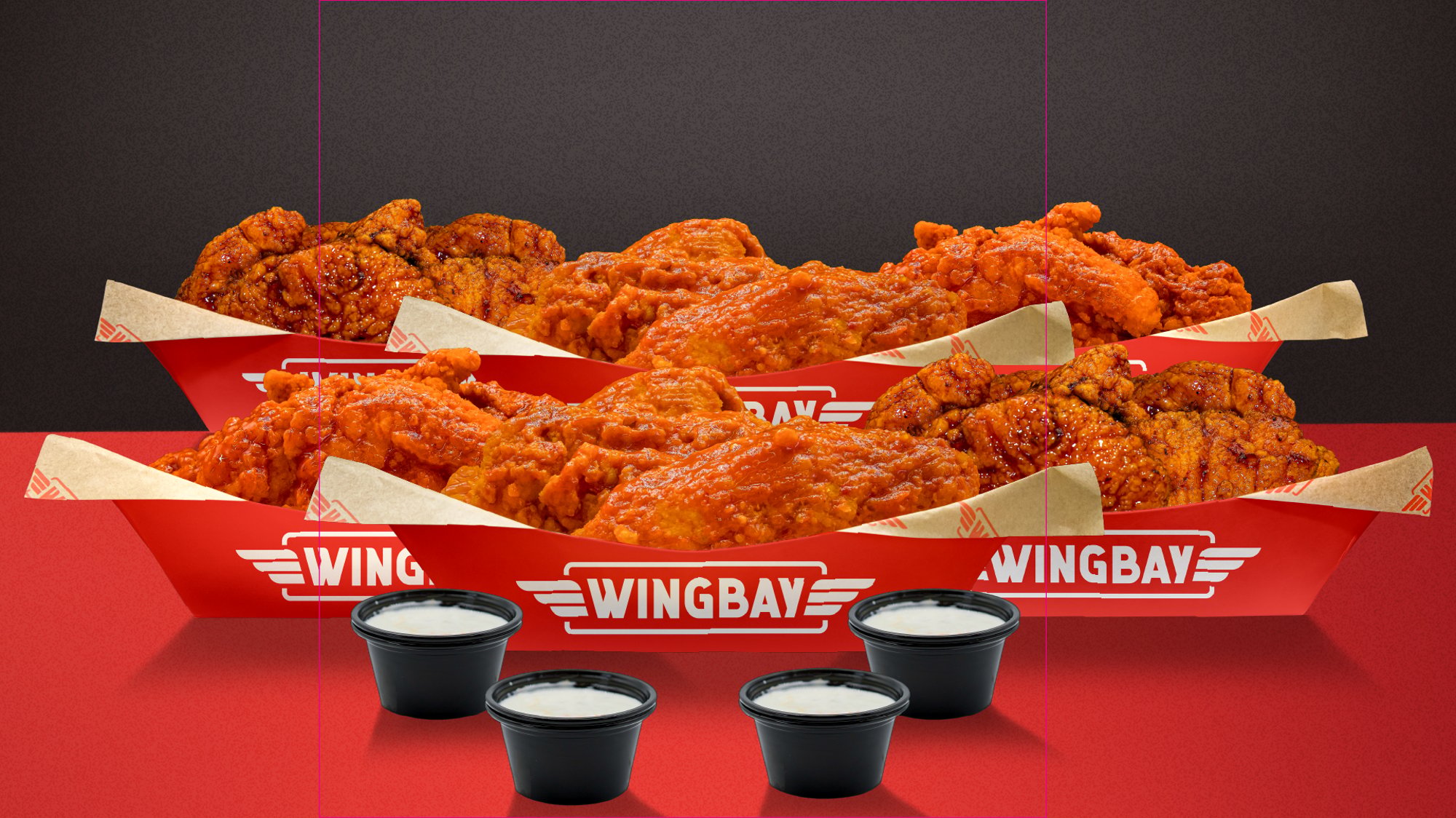 30-Piece Tenders