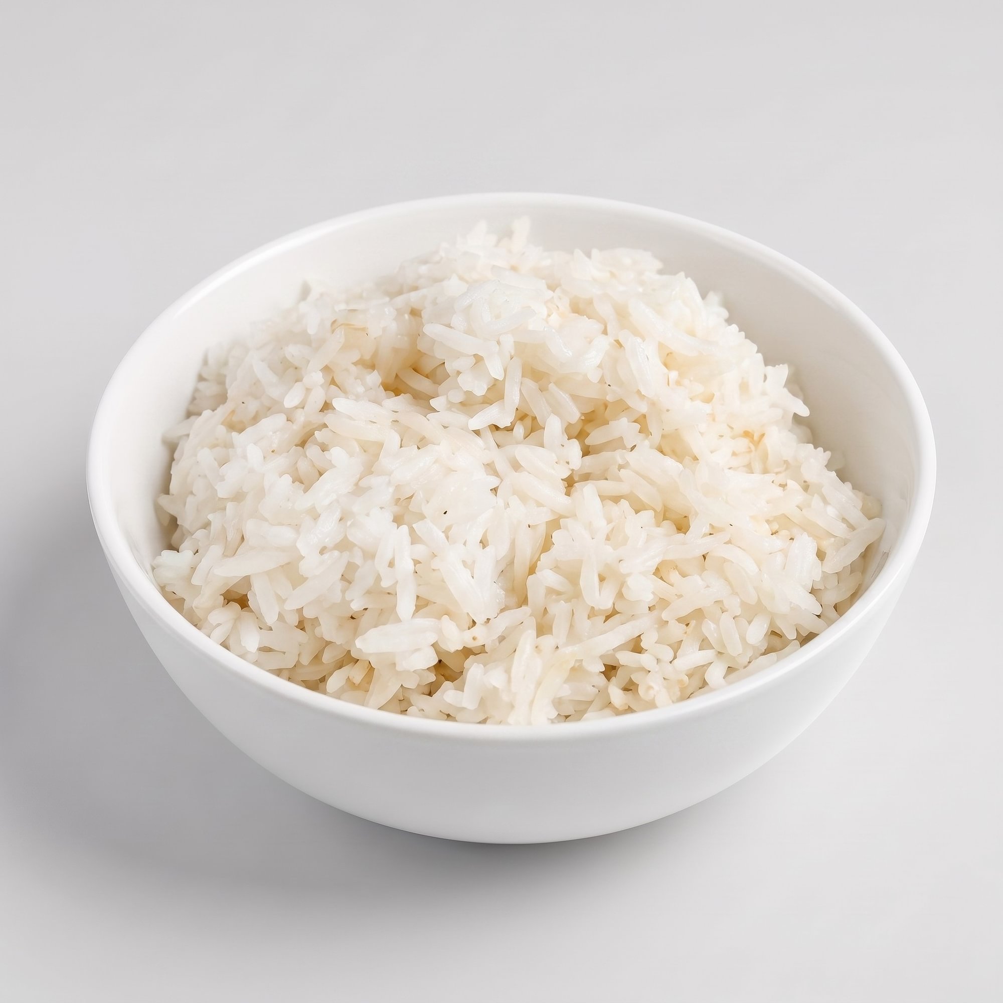 Steamed Rice