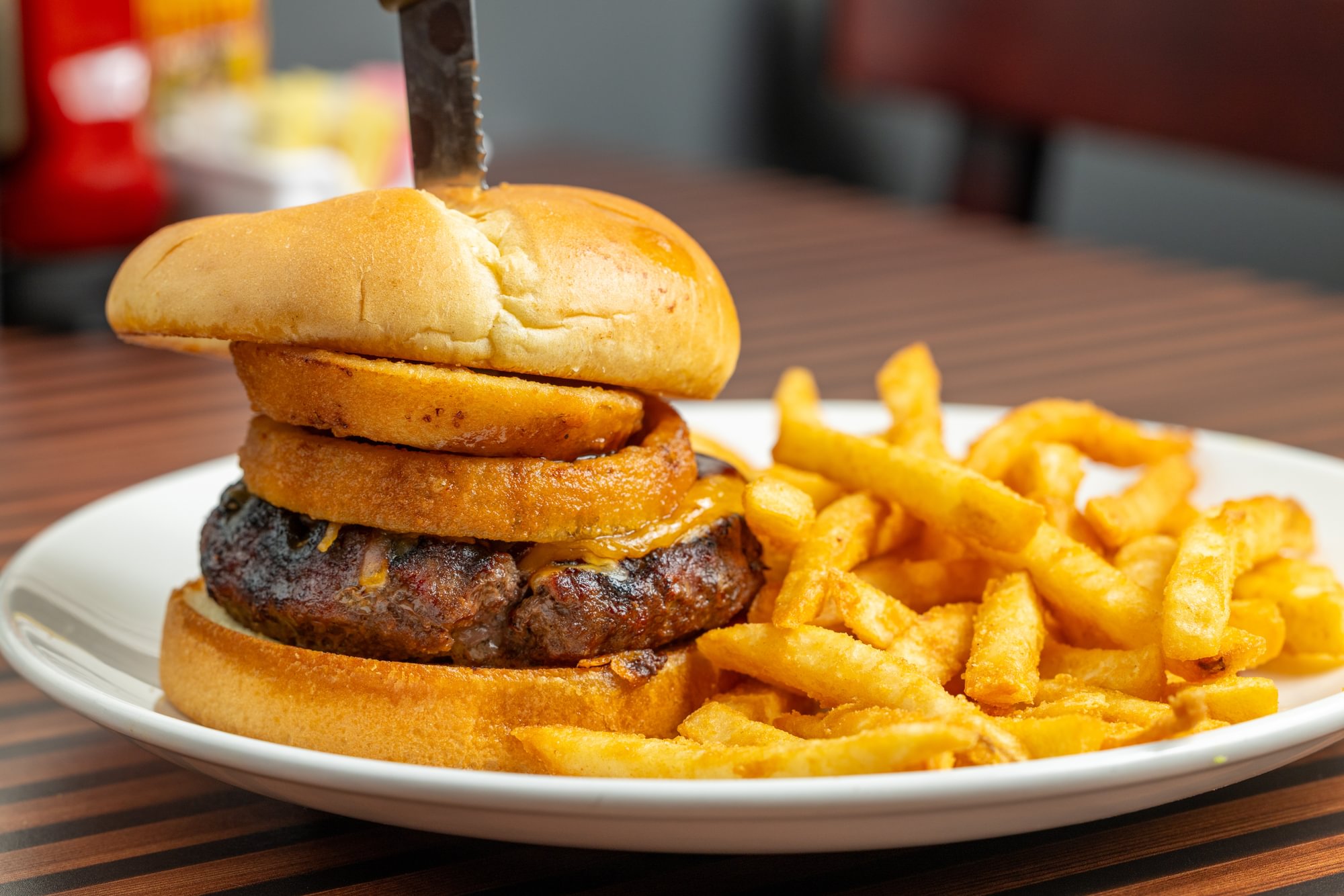 Cowboy Burger