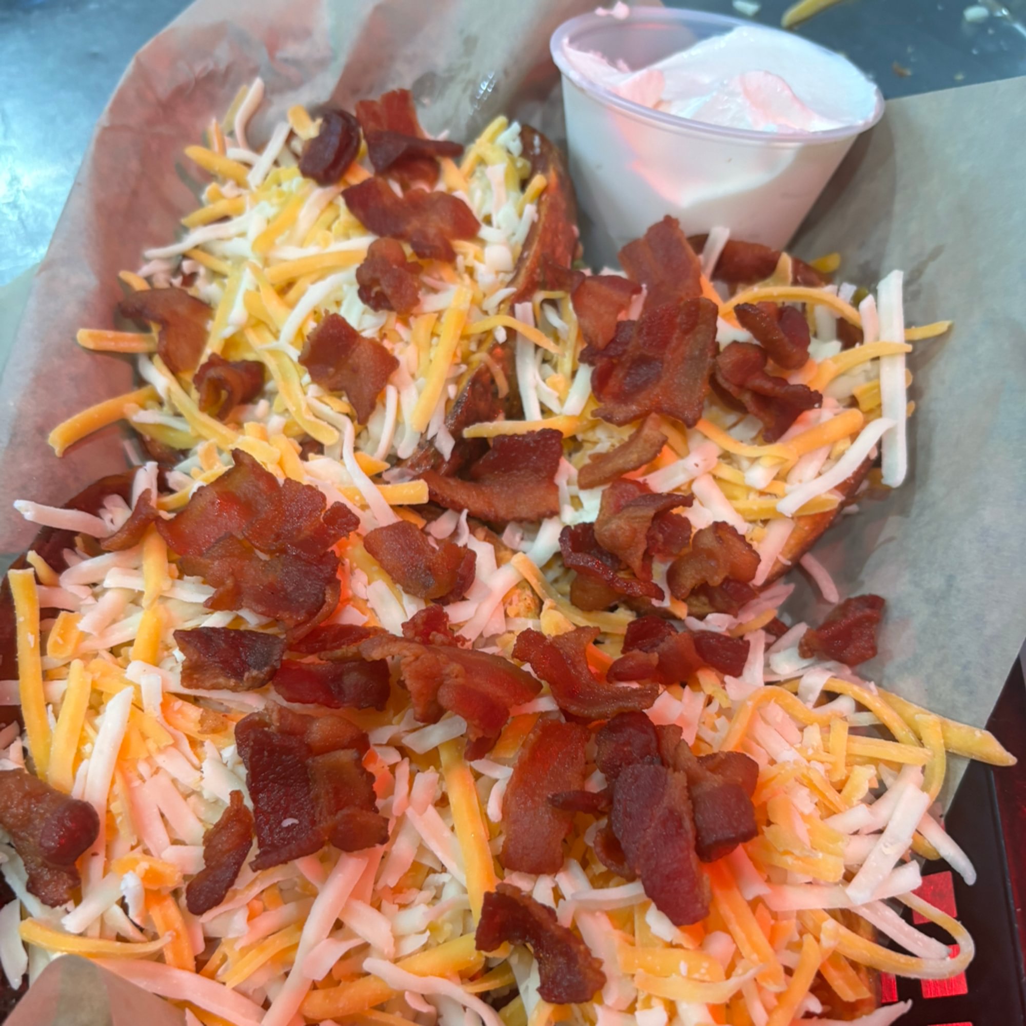 Potato Skins