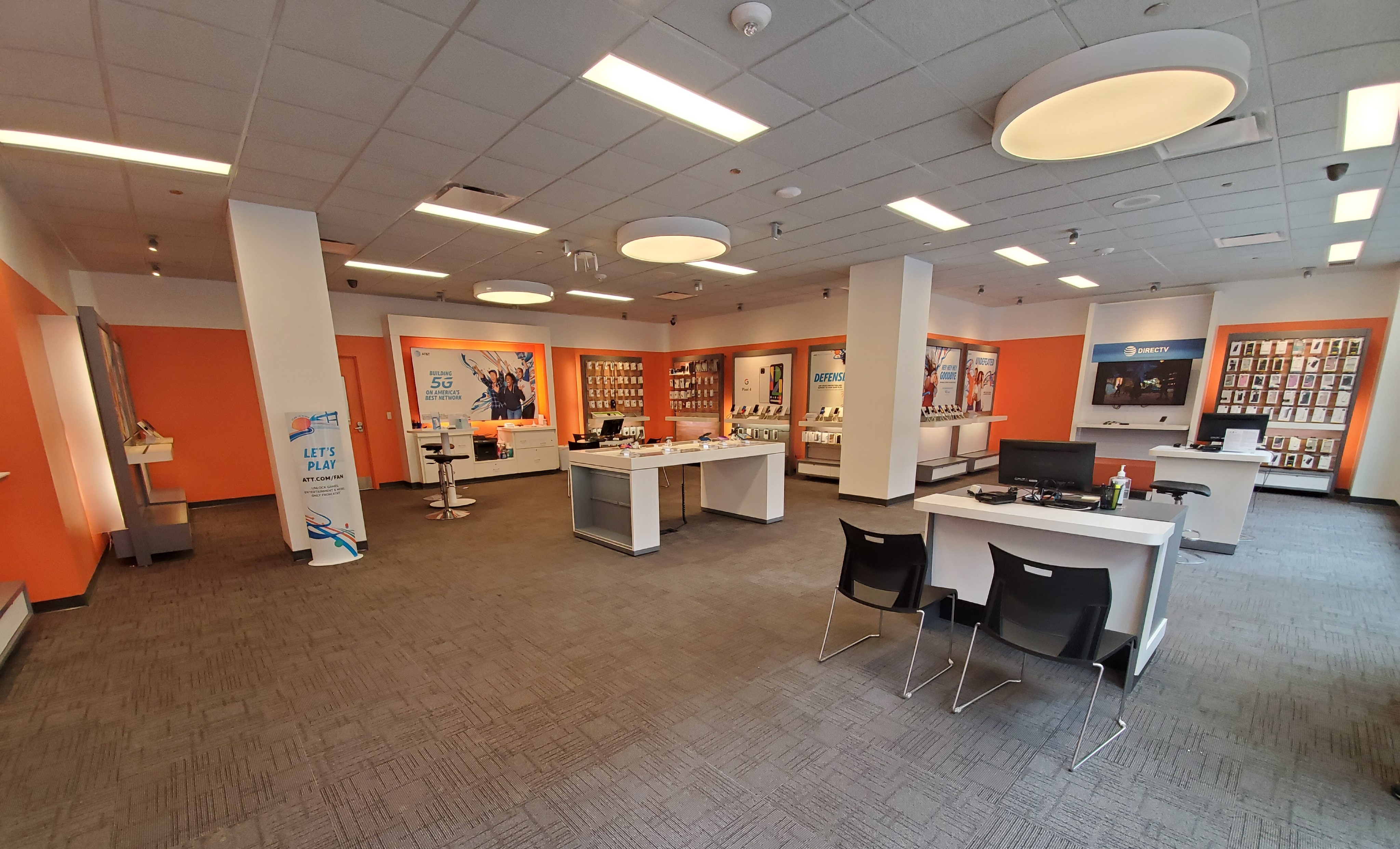 AT&T Store Photo