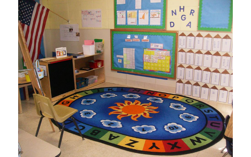 Private Kindergarten Circle Time