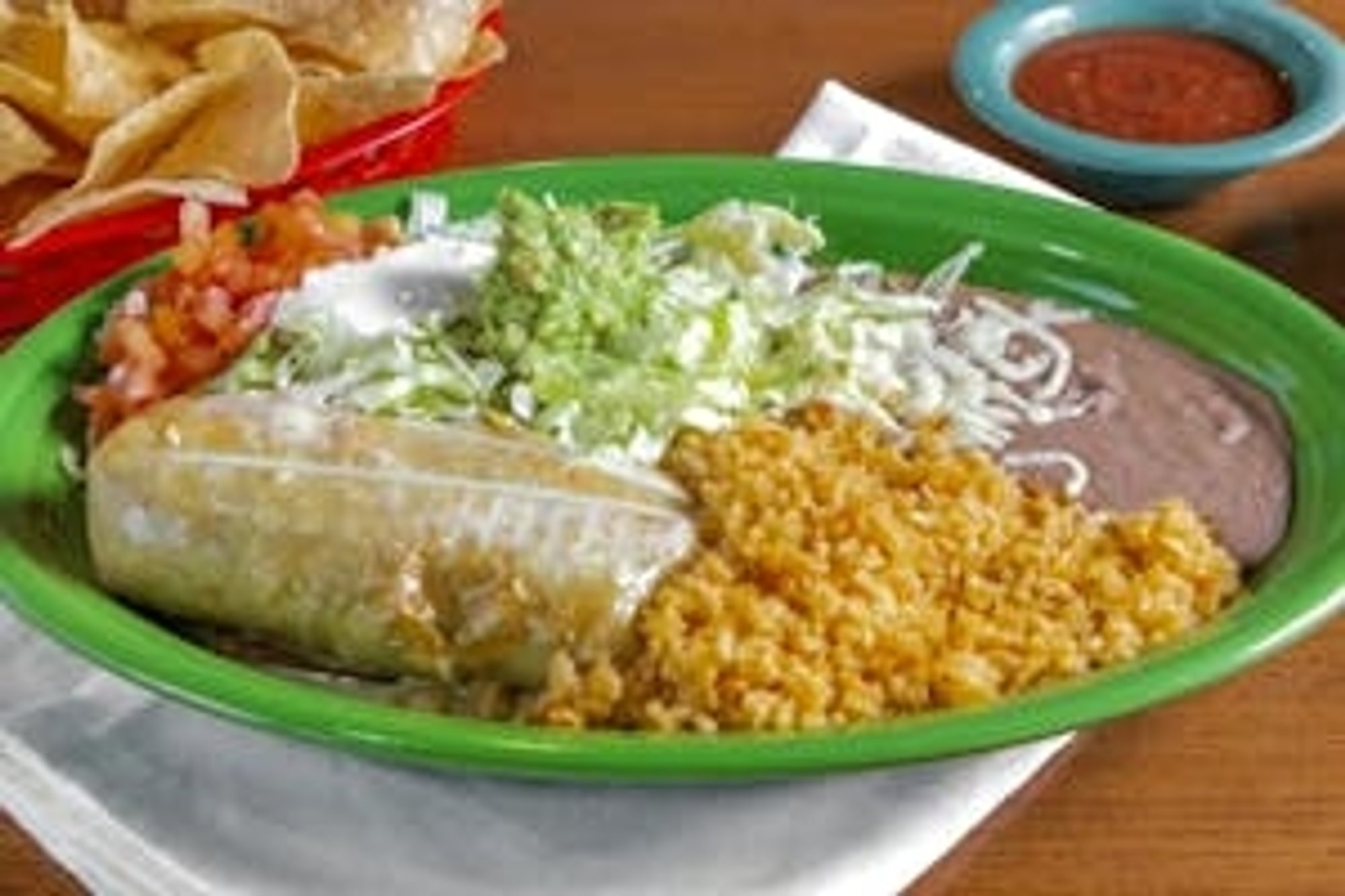 Chimichanga