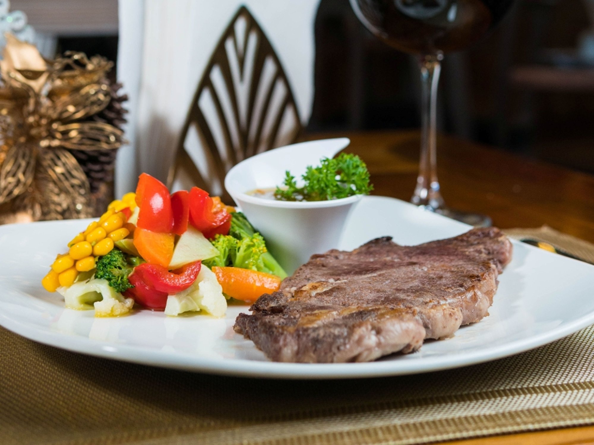 MN Steak