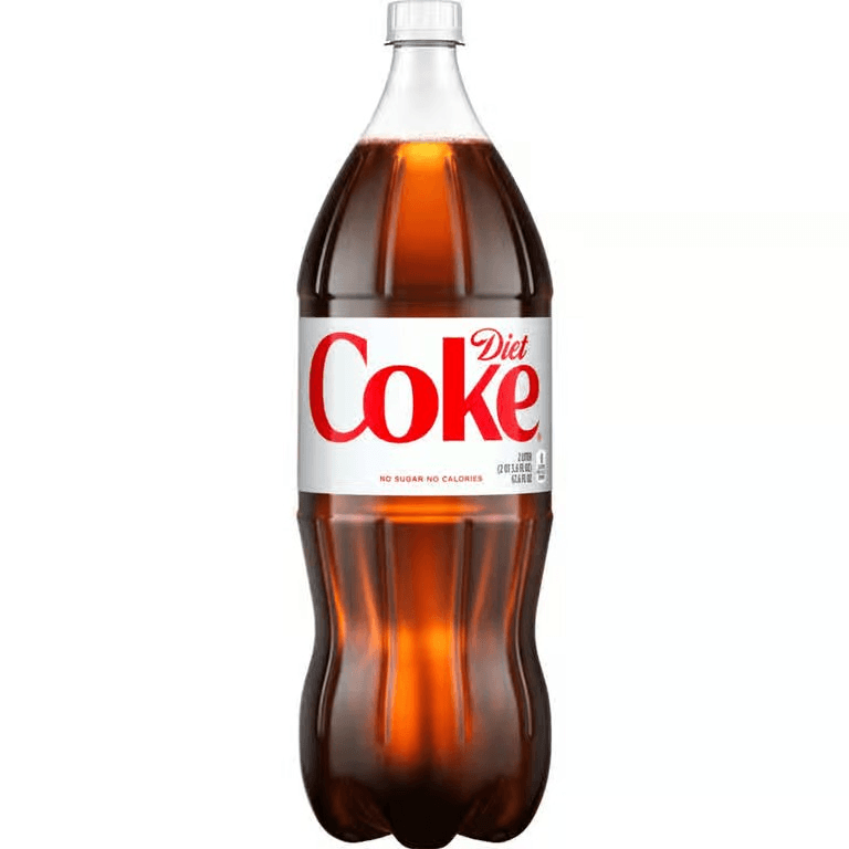 Diet Coke, 2 Liters