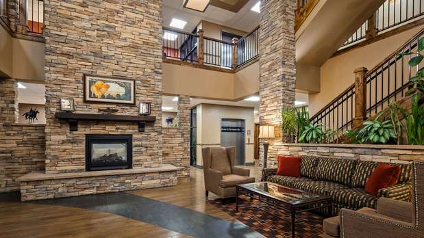 Images Best Western Premier Ivy Inn & Suites