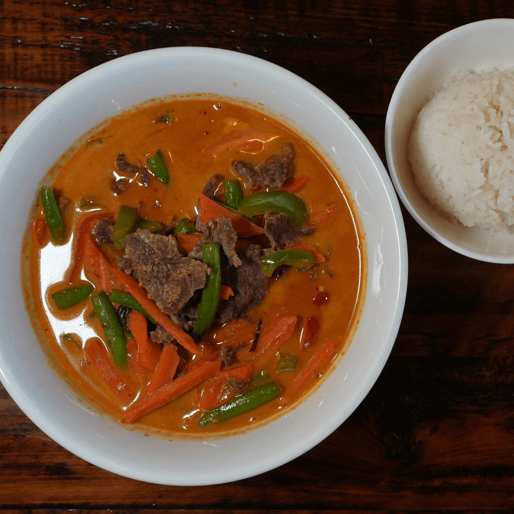 Panang Curry
