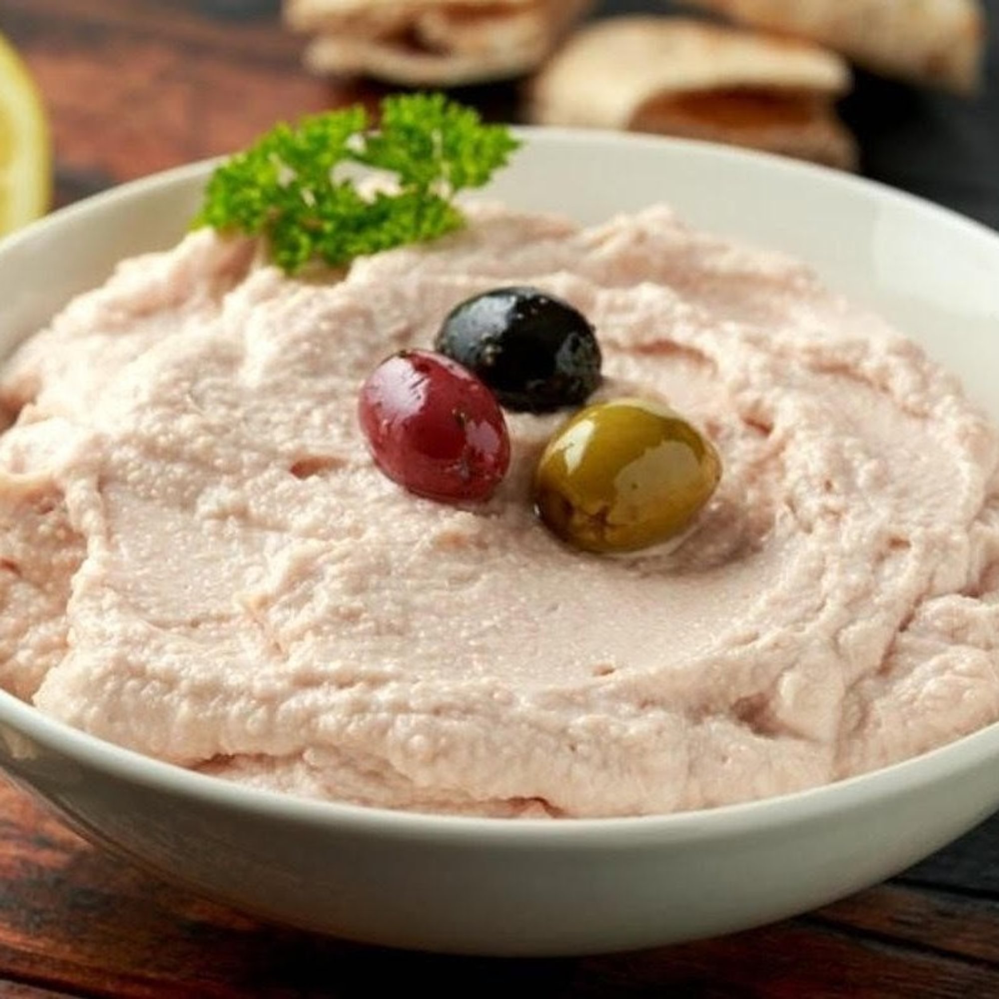 Taramasalata