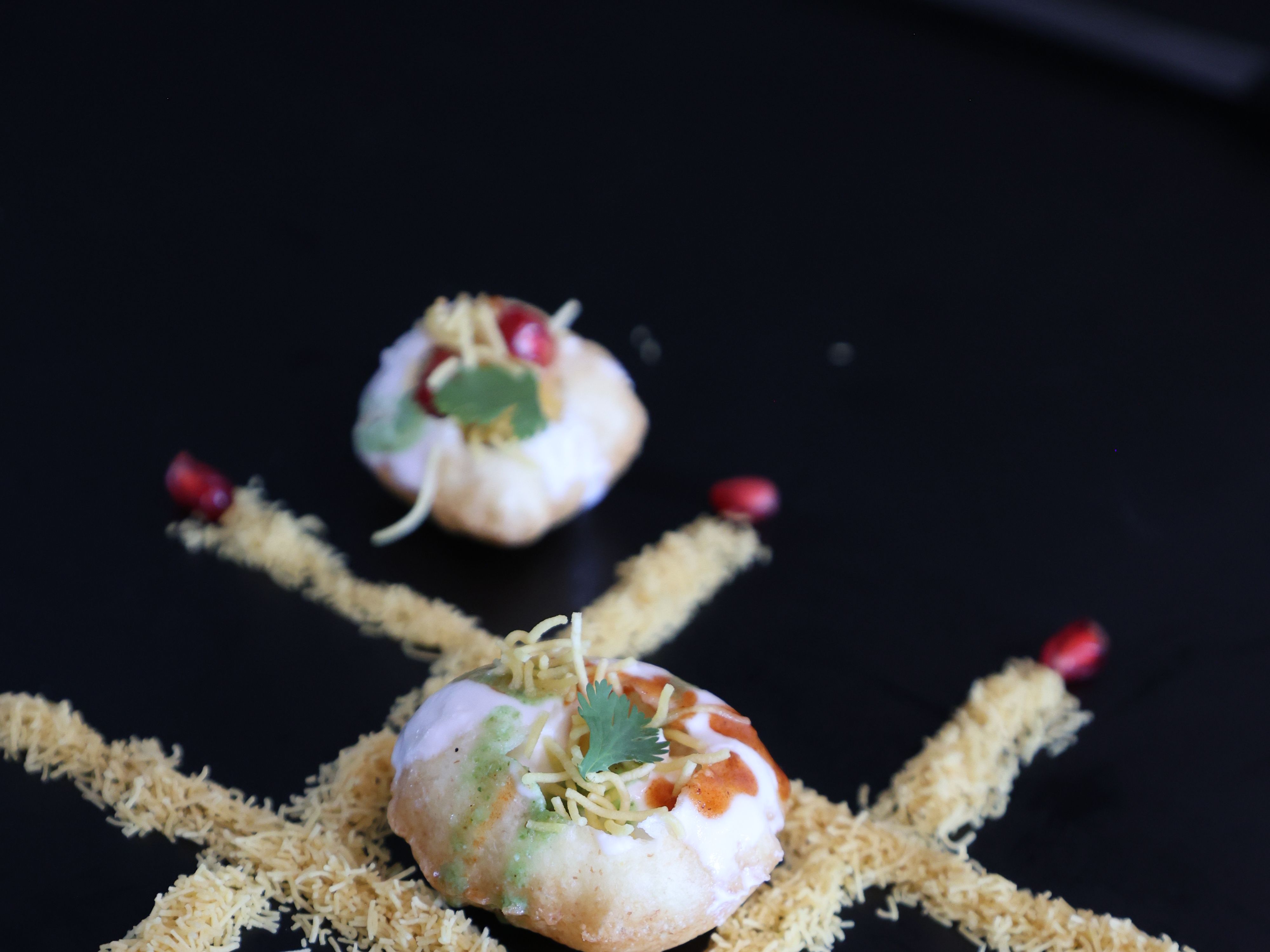 Dahi Batata Puri