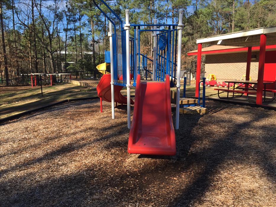 Discovery Preschool Playground