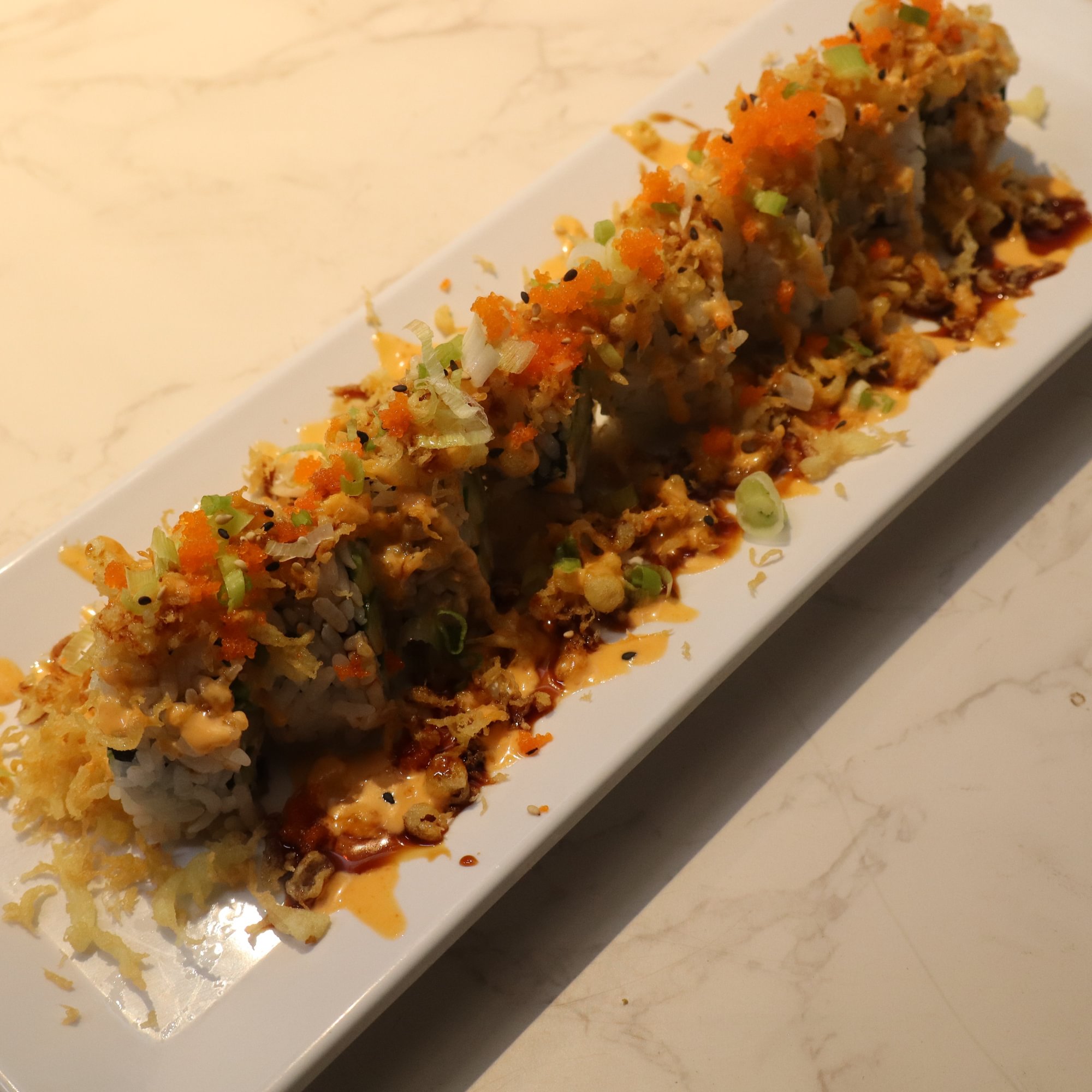 Big New York Roll