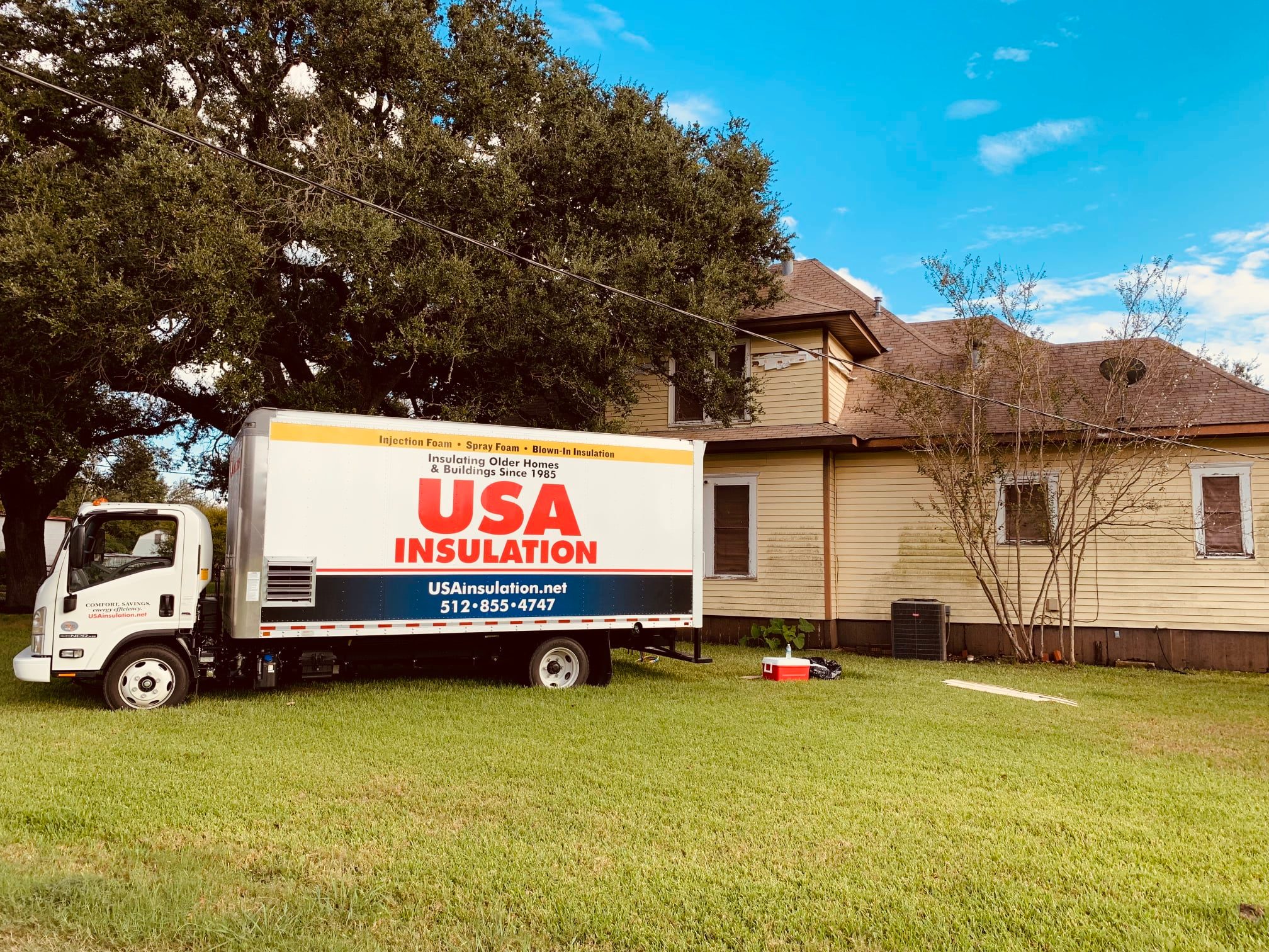 USA Insulation of Austin Image