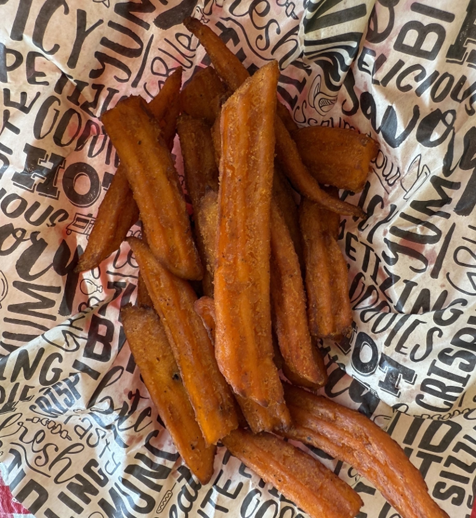 Side Sweet Fries