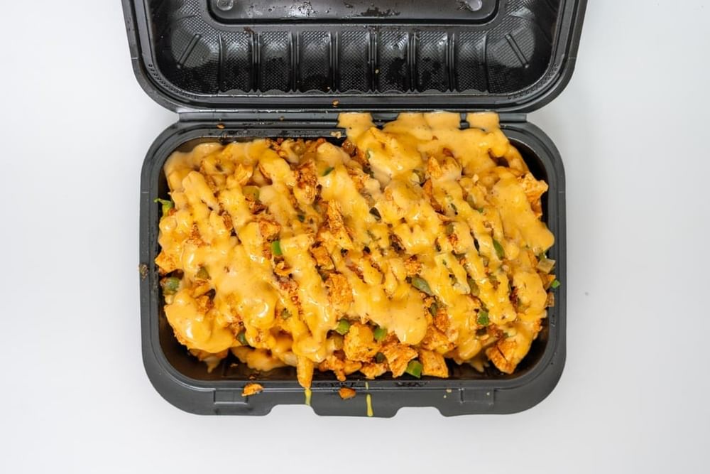 Loaded Fries