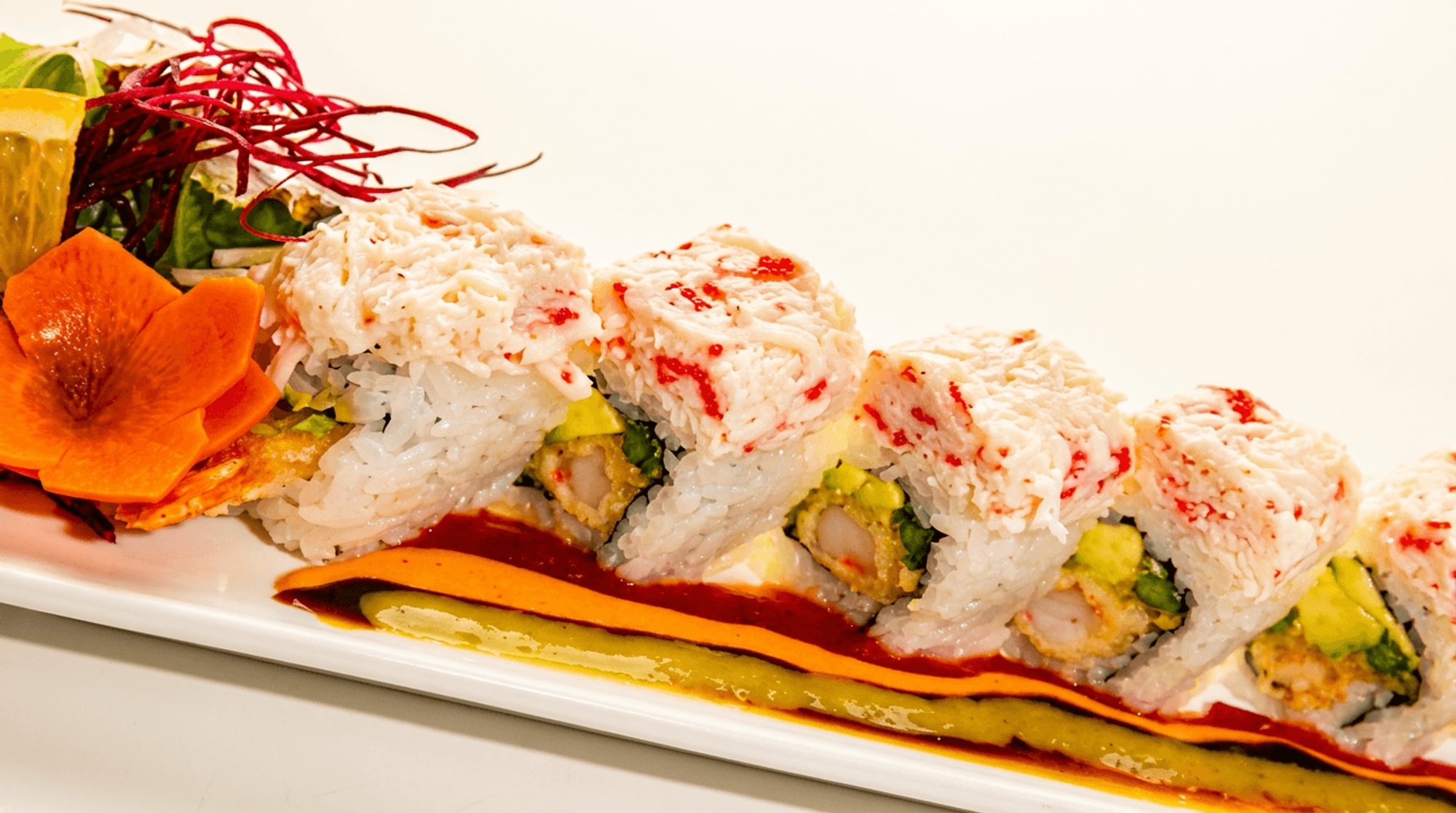 Tsunami Roll