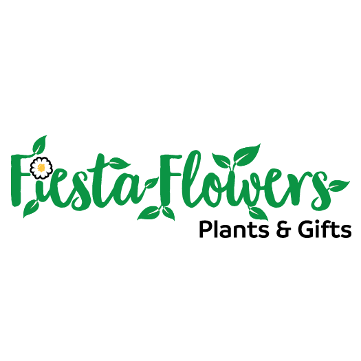 Fiesta Flowers Plants and Gift Logo