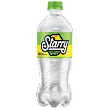 Bottled Starry