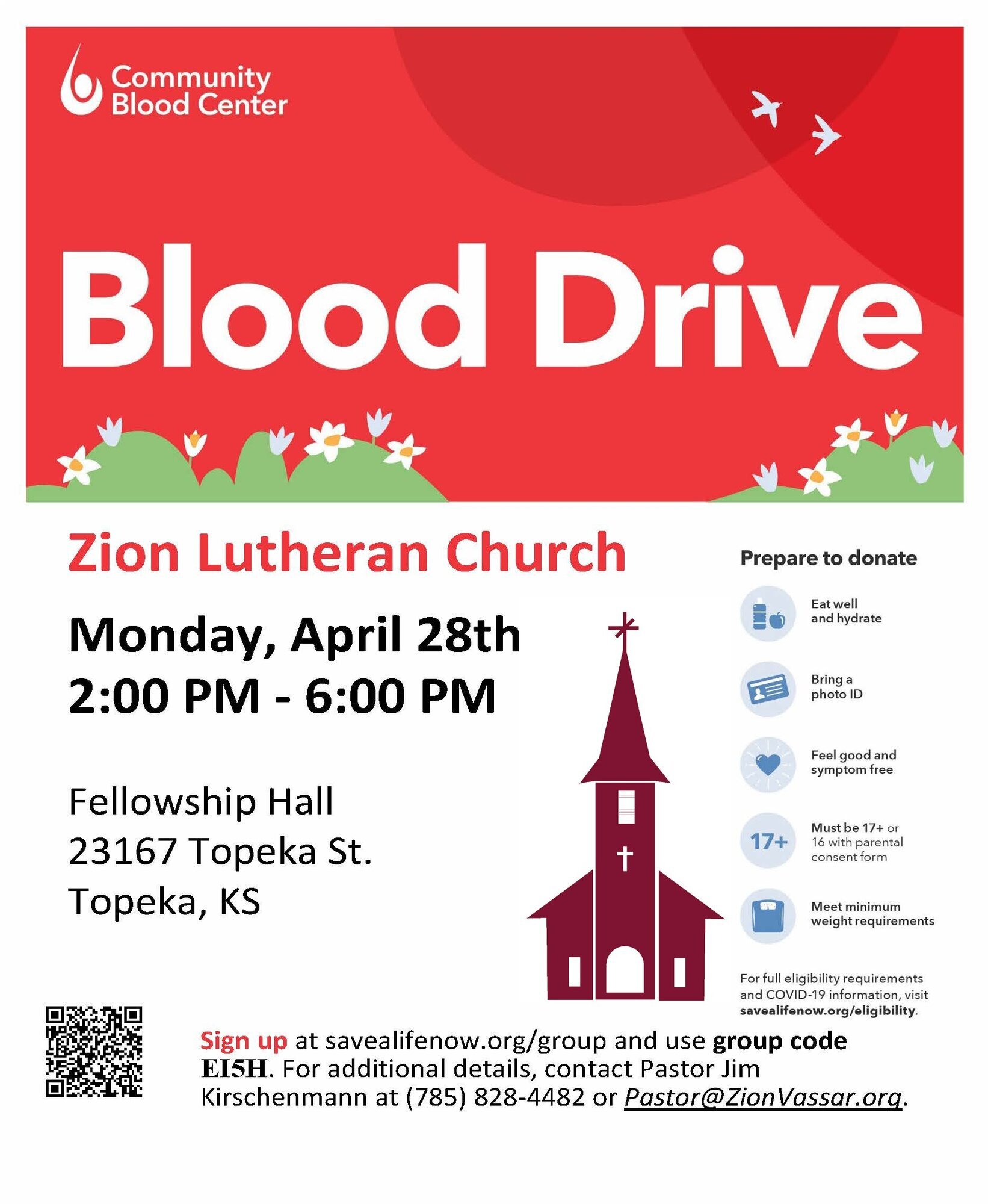 Zion Lutheran Church Image