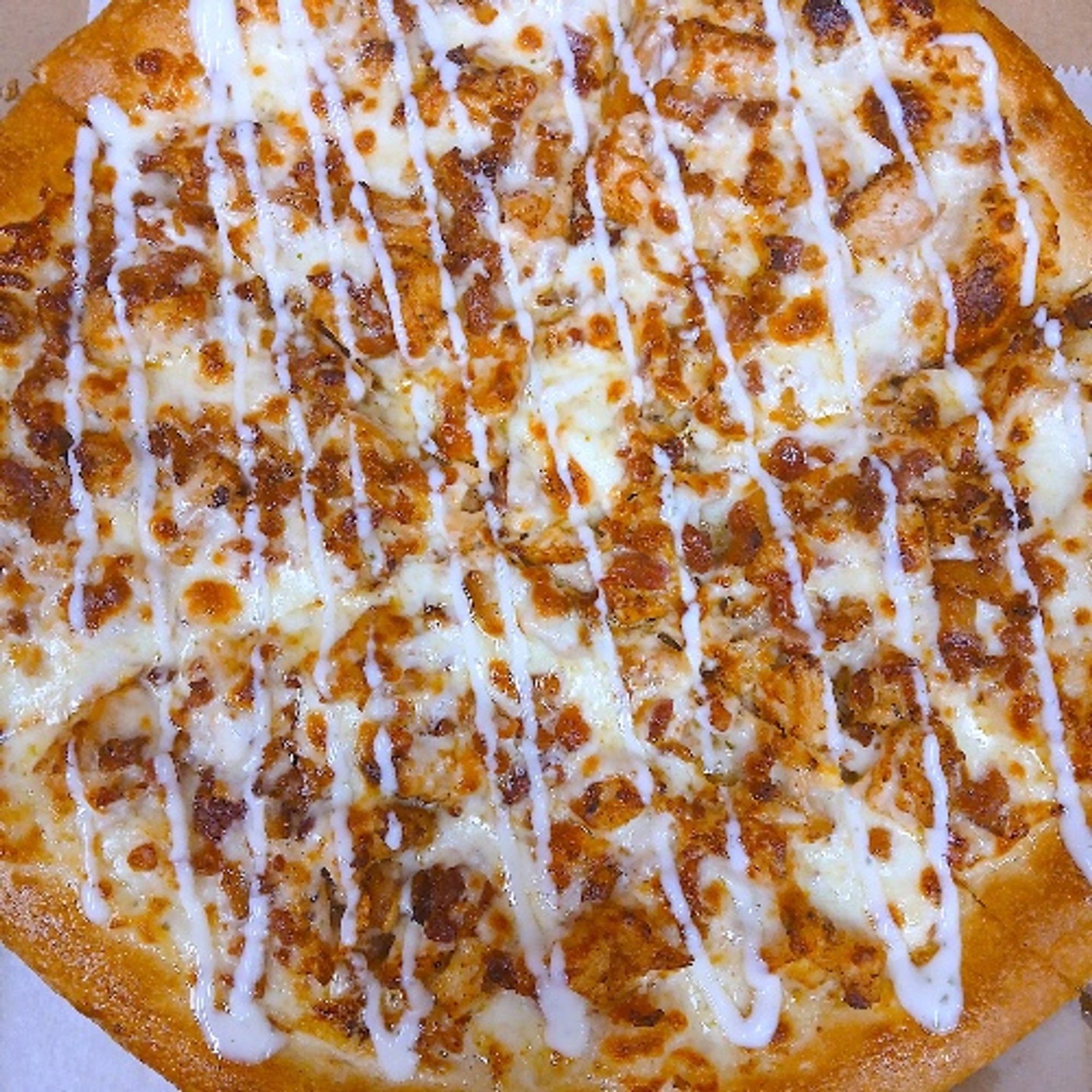 Rancher Pizza