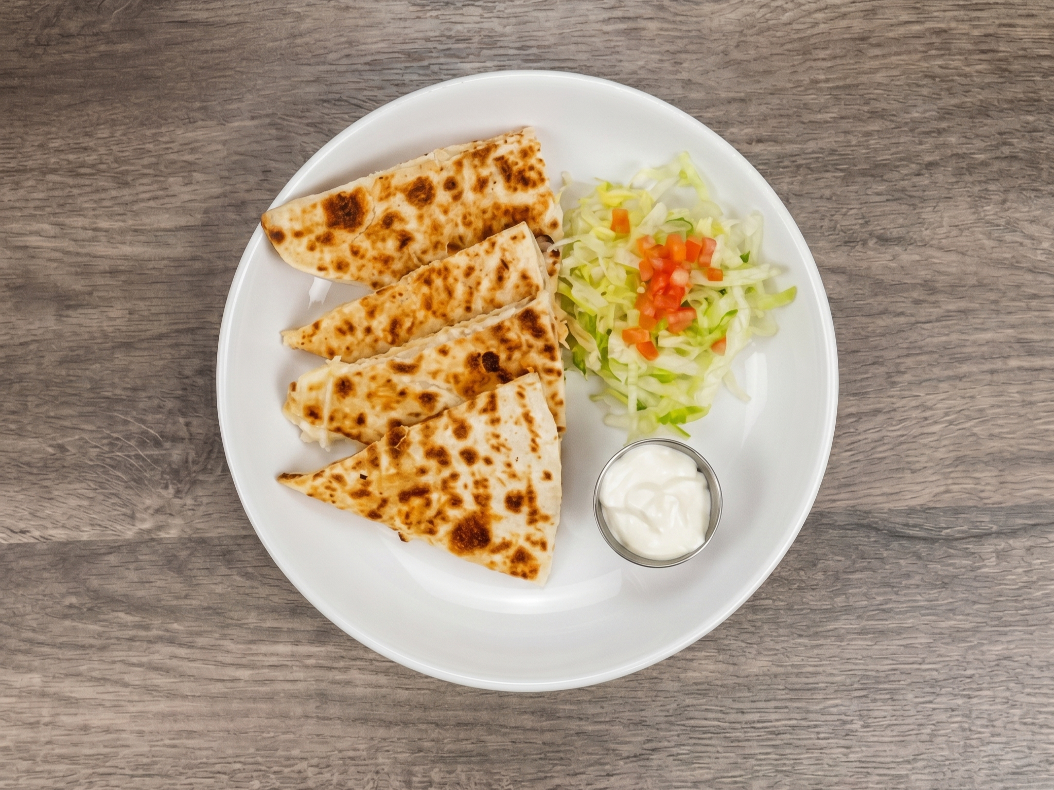 Asada Quesadilla