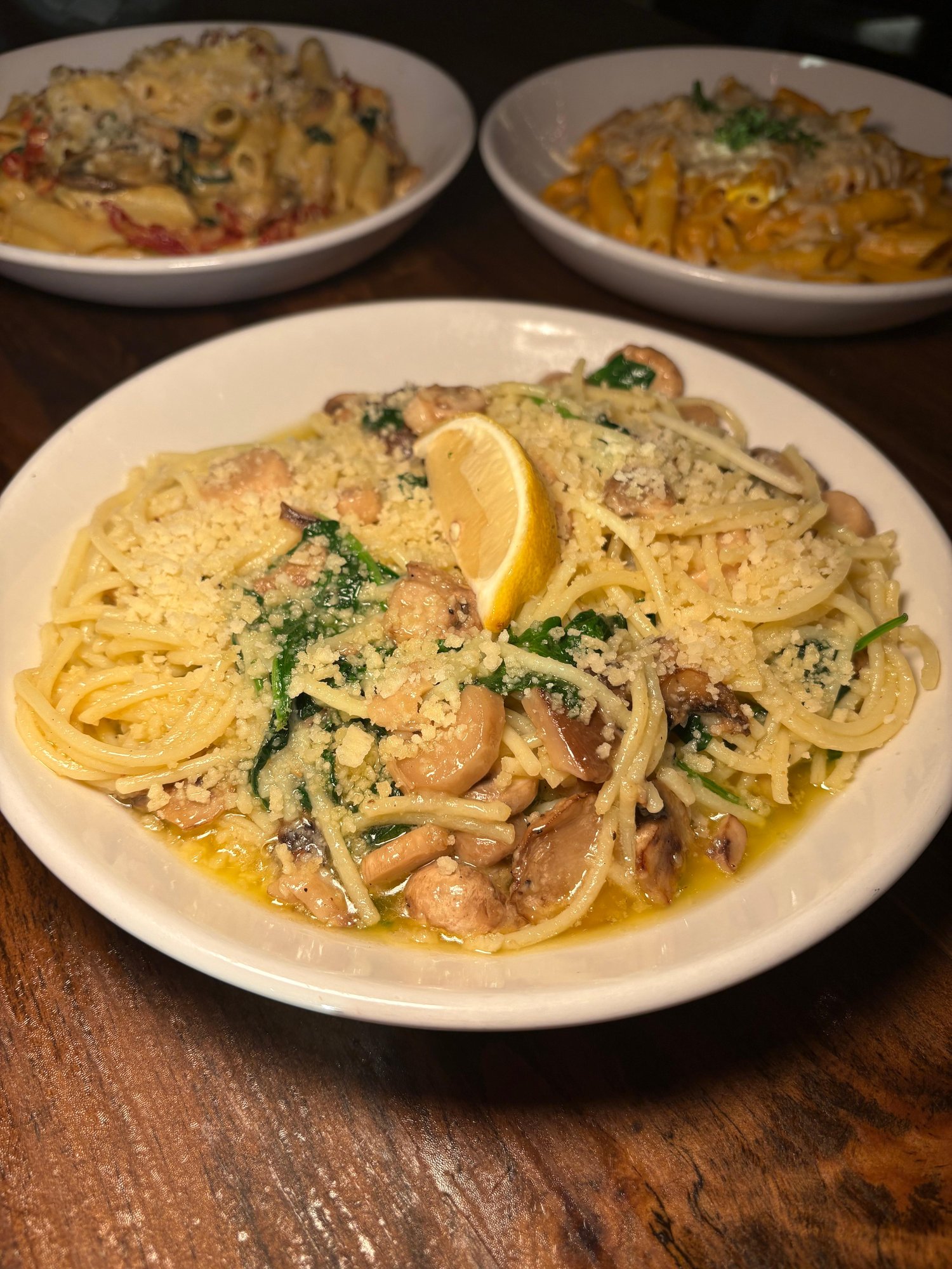 GF Gluten Free Oyster Scallops