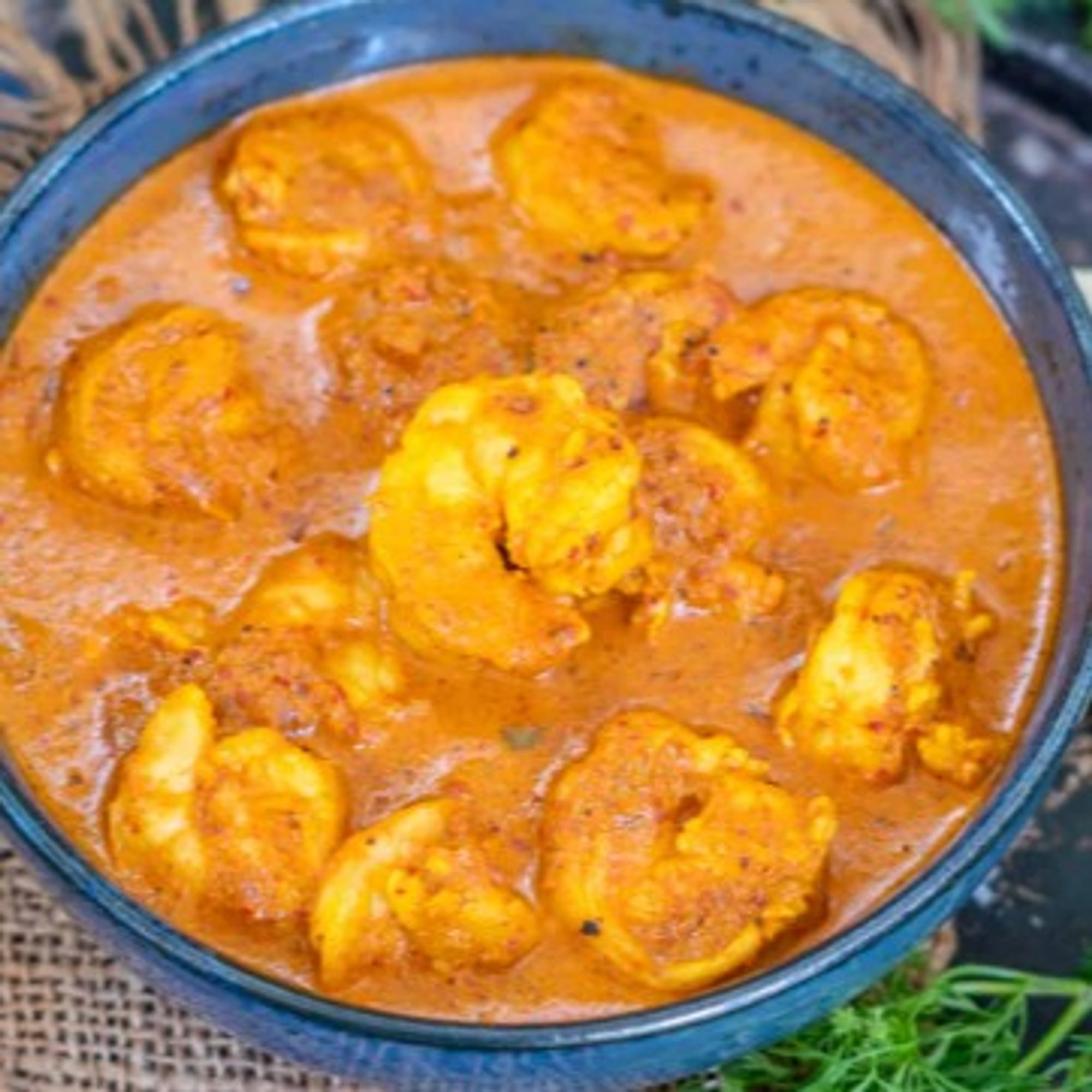 Shrimp Curry
