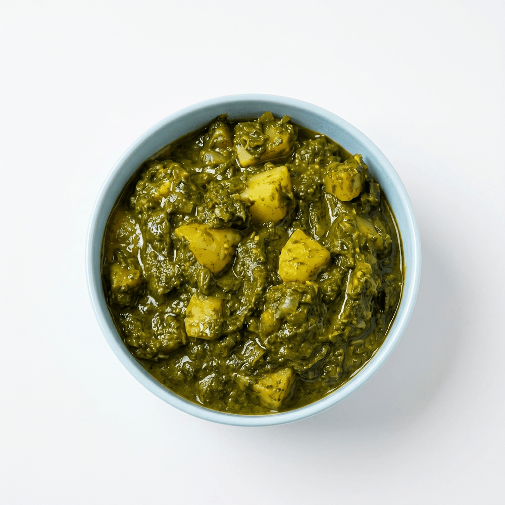 Aloo Saag