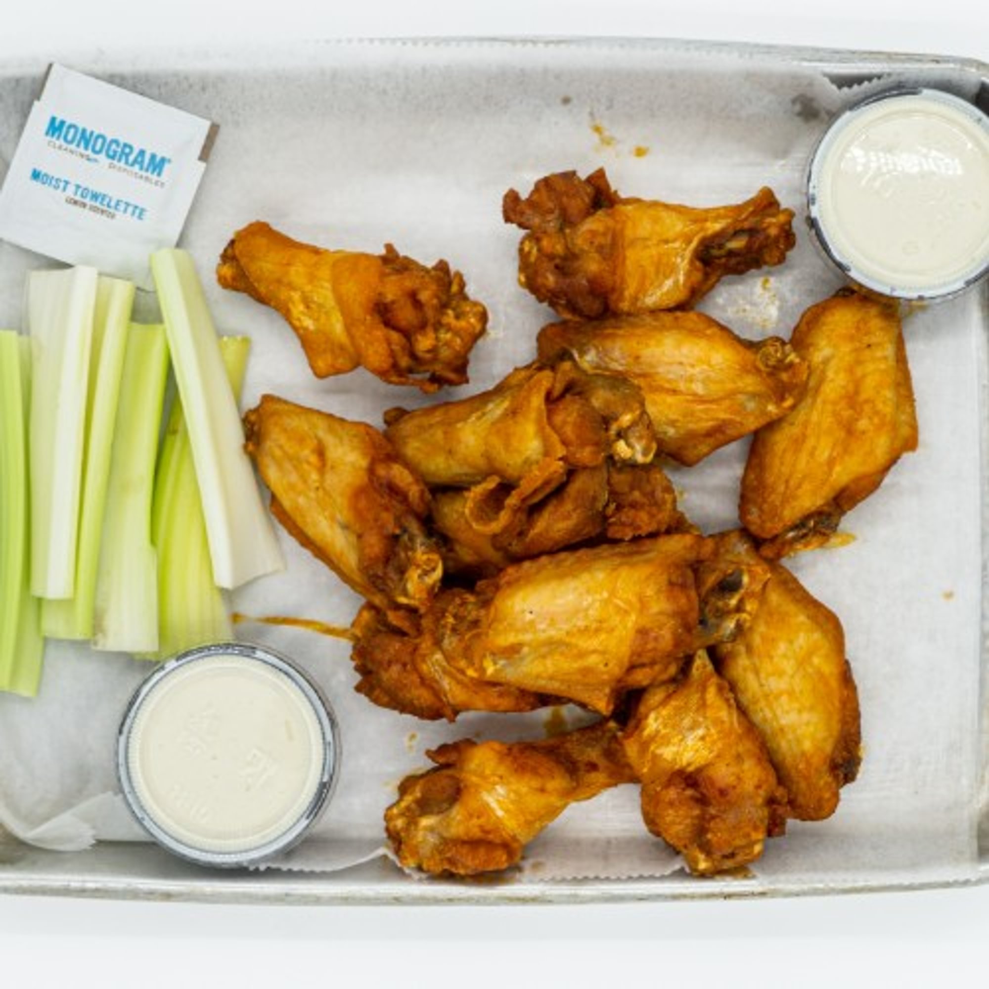 Jumbo Wings